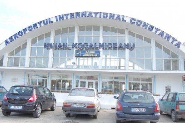 Aeroportul Kogălniceanu nu întâmpină probleme din cauza vremii